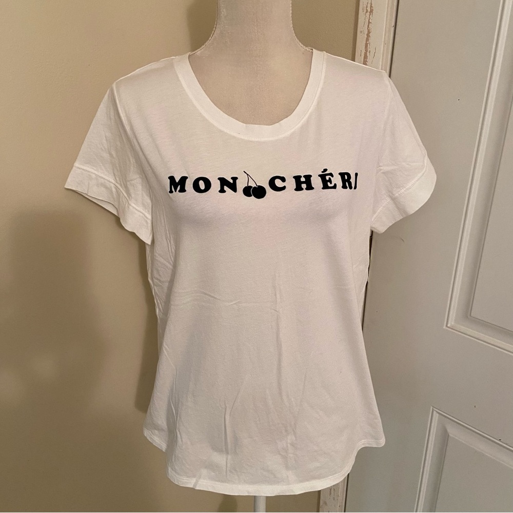✨NWT LOFT Mon Cheri Tee